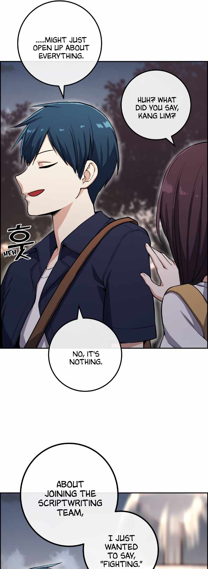 Webtoon Character Na Kang Lim Chapter 74 41